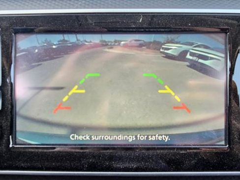 Certified 2025 Nissan Kicks Play S FWD image 14