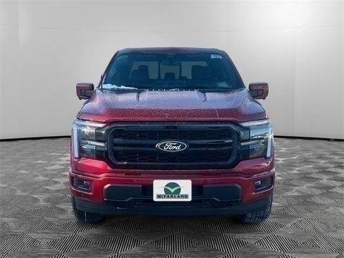 New 2025 Ford F150 Lariat w/ Equipment Group 502A High image 8