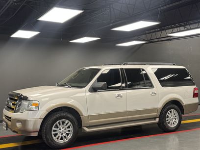 Used 2012 Ford Expedition EL XLT