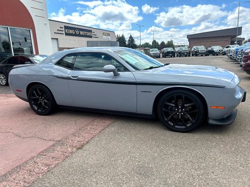 Used 2021 Dodge Challenger R/T w/ Blacktop Package image 2