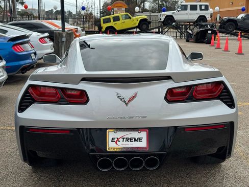 Used 2014 Chevrolet Corvette Stingray Coupe w/ 2LT Preferred Equipment Group image 5
