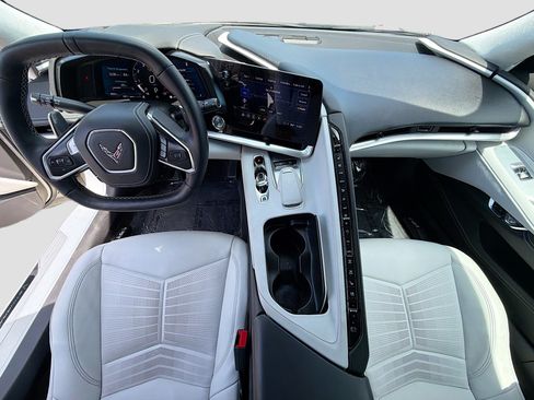 Used 2023 Chevrolet Corvette Stingray Premium Cpe w/ LPO, Roadside Safety Package RWD image 14