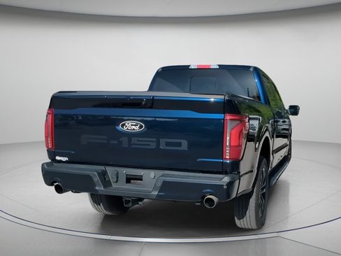 Certified 2024 Ford F150 Lariat w/ Equipment Group 502A High AWD/4WD image 26