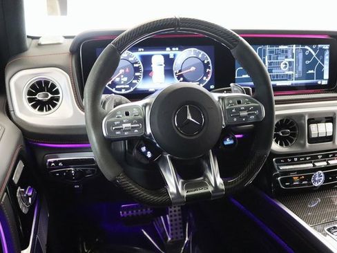 Used 2023 Mercedes-Benz G 63 AMG 4MATIC image 20