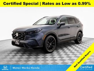 Certified 2024 Honda CR-V Sport-L video 1