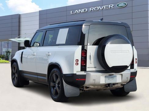 Certified 2025 Land Rover Defender 110 S image 4