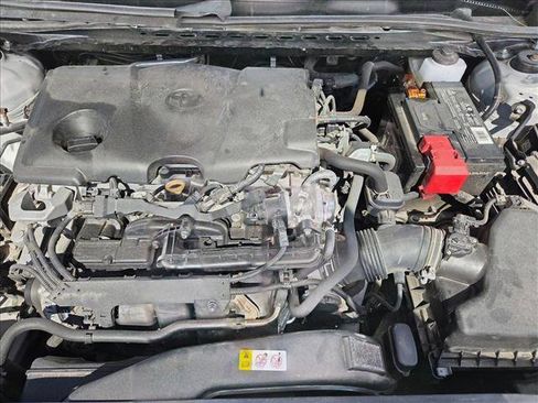 Used 2023 Toyota Camry XSE FWD image 21