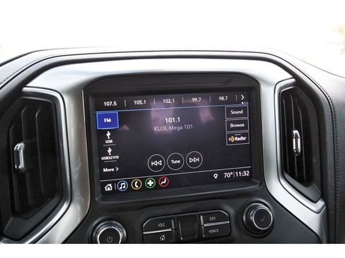 Used 2019 Chevrolet Silverado 1500 LT Trail Boss image 26