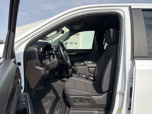 Used 2025 Chevrolet Silverado 1500 LT w/ Work Truck Package image 21