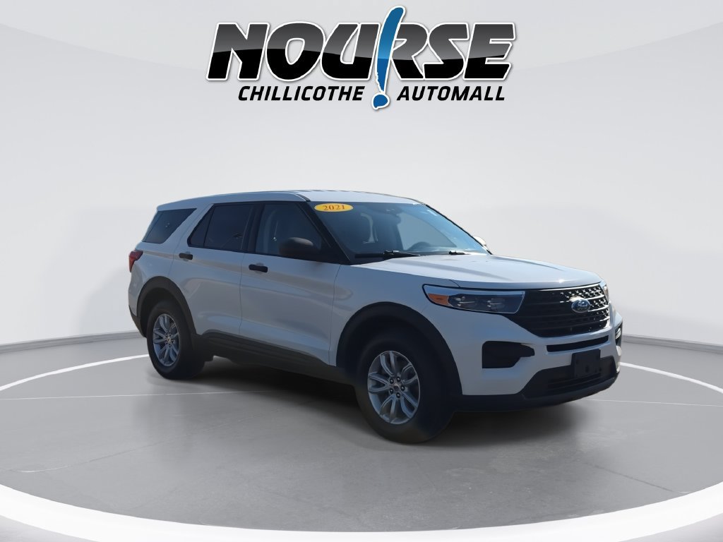 Used 2021 Ford Explorer 4WD image 2