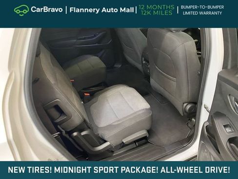 Certified 2023 Chevrolet Traverse LT w/ Midnight/Sport Edition AWD/4WD image 21