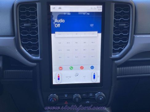 New 2025 Ford Ranger XL w/ Trailer Tow Package RWD image 24