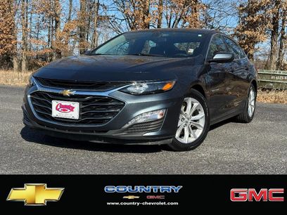 Used 2019 Chevrolet Malibu LT