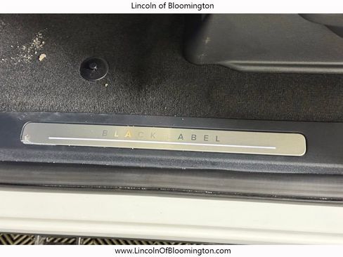 New 2025 Lincoln Navigator L Black Label image 21
