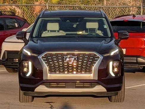 Certified 2022 Hyundai Palisade Limited image 2