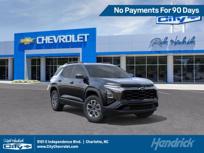 New 2026 Chevrolet Equinox ACTIV w/ LPO, Floor Liner Package