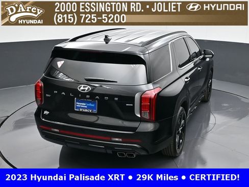 Used 2023 Hyundai Palisade XRT image 18