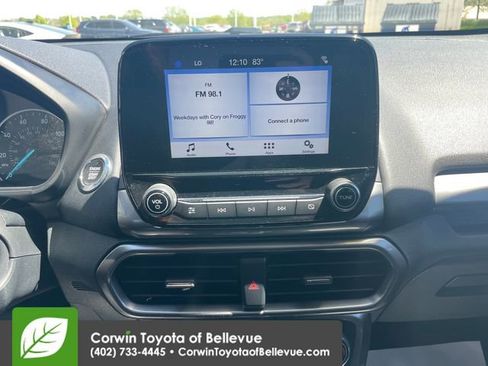 Used 2019 Ford EcoSport SE AWD/4WD image 12