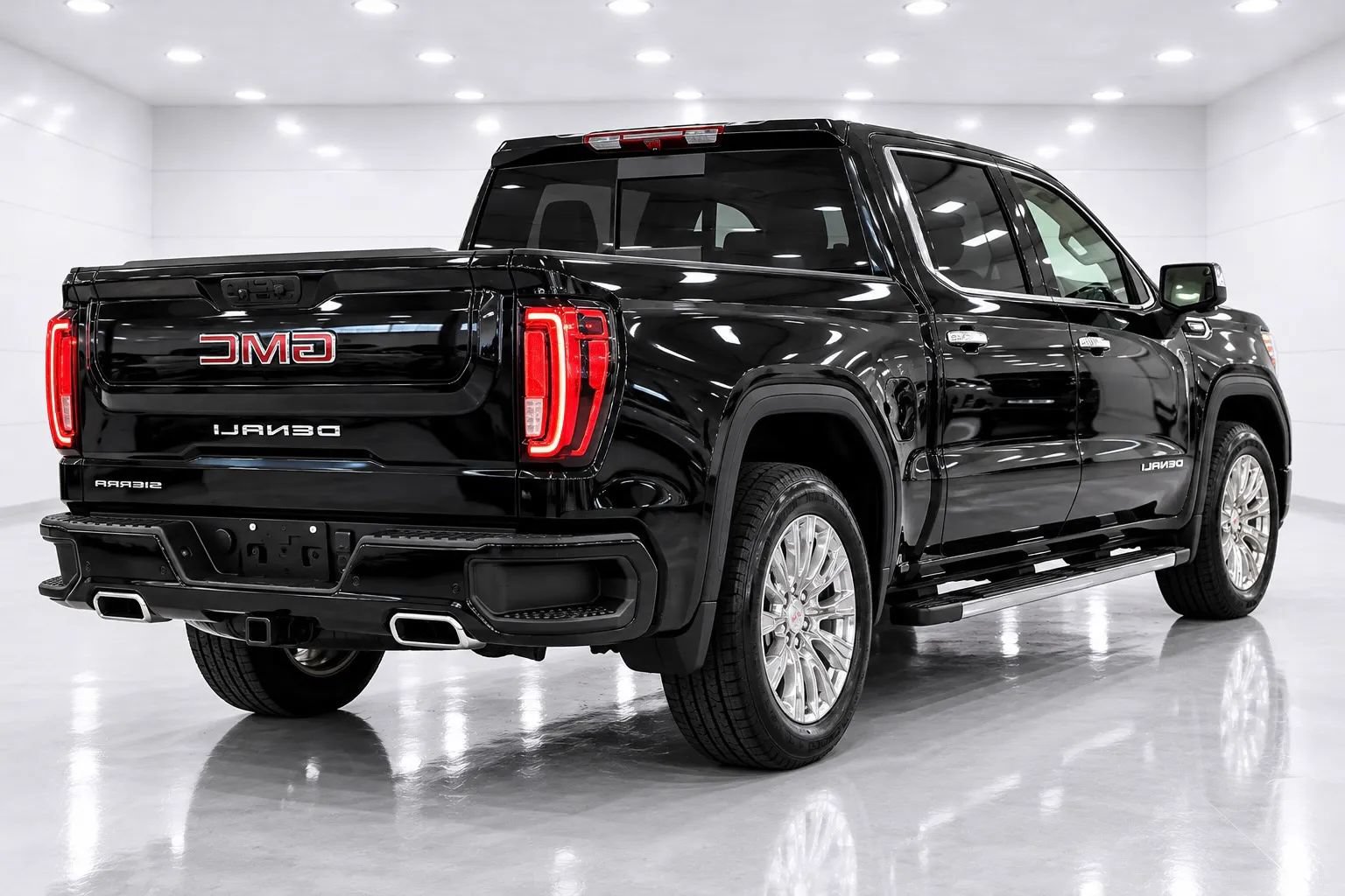 Used 2022 GMC Sierra 1500 Denali AWD/4WD image 5