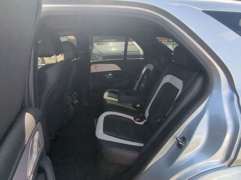 New 2025 Mercedes-Benz GLE 63 AMG S image 5