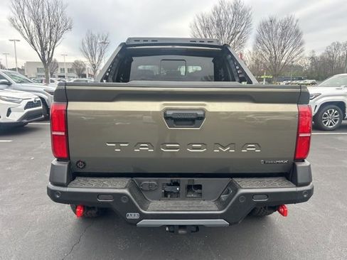 New 2025 Toyota Tacoma 4x4 Double Cab Hybrid image 6