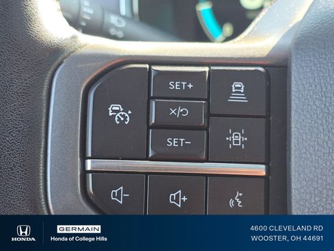 Used 2023 Ford F150 Lariat w/ Equipment Group 502A High AWD/4WD image 35