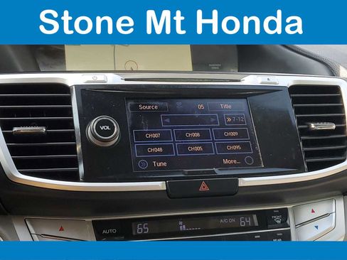 Used 2015 Honda Accord EX-L image 25