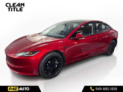 Used 2025 Tesla Model 3 Long Range