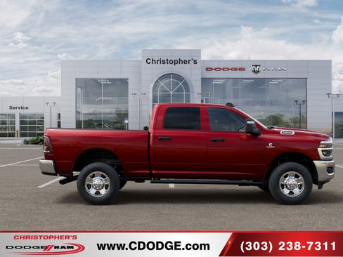 New 2026 RAM 2500 Tradesman image 21