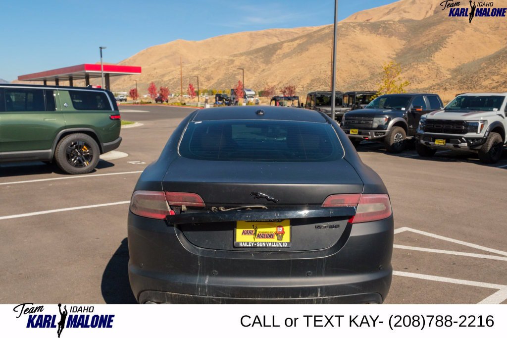 Used 2010 Jaguar XF Supercharged RWD image 5