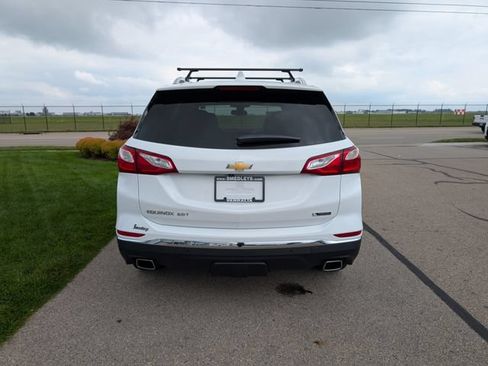 Used 2018 Chevrolet Equinox Premier FWD image 7