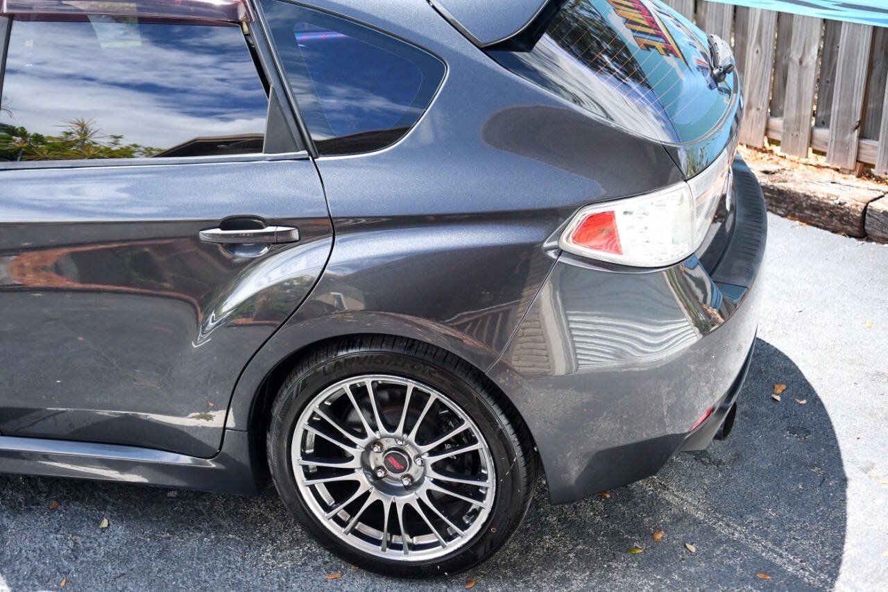 Used 2013 Subaru Impreza WRX STI AWD/4WD image 13