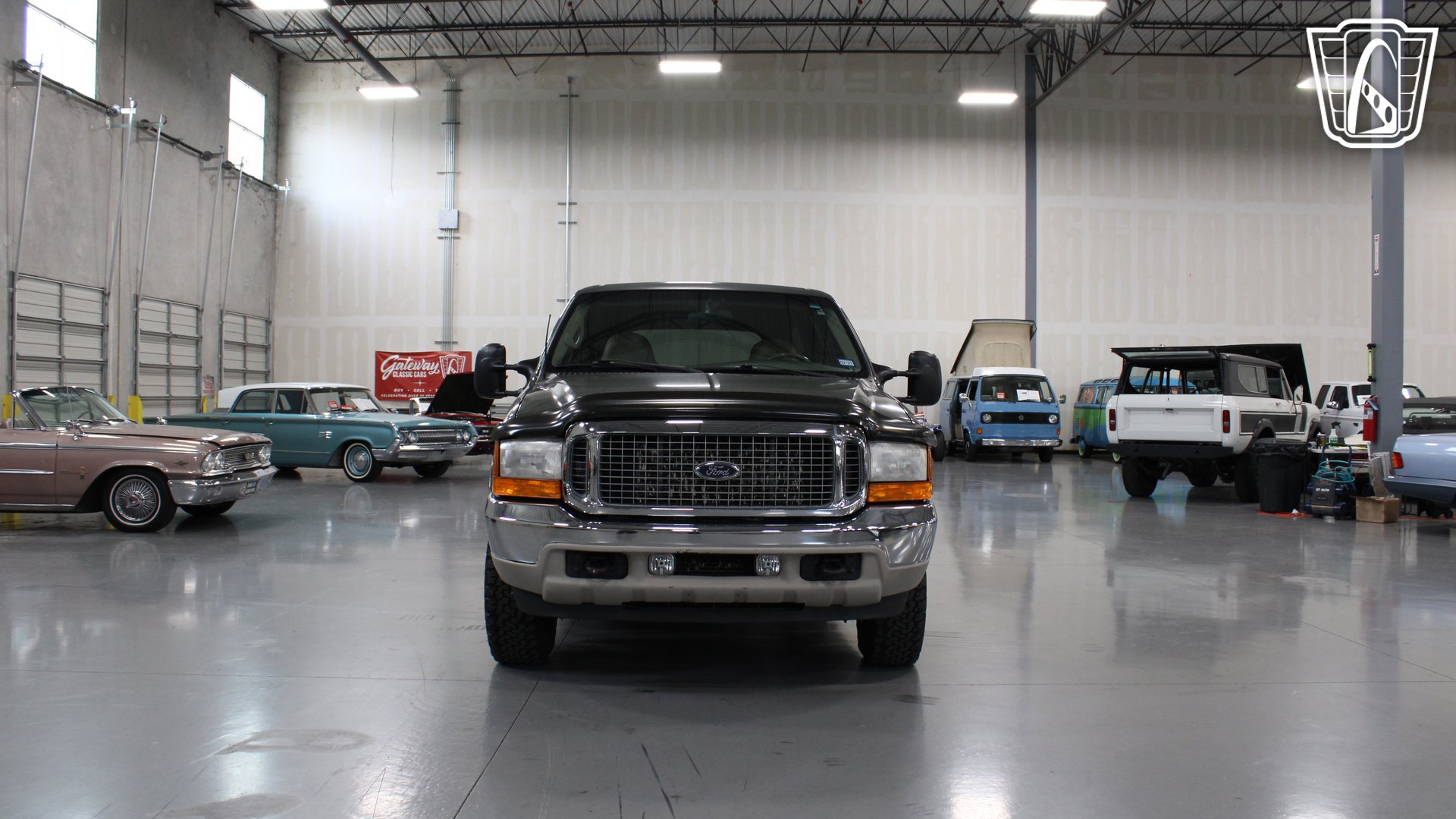 Used 2001 Ford Excursion Limited AWD/4WD image 39