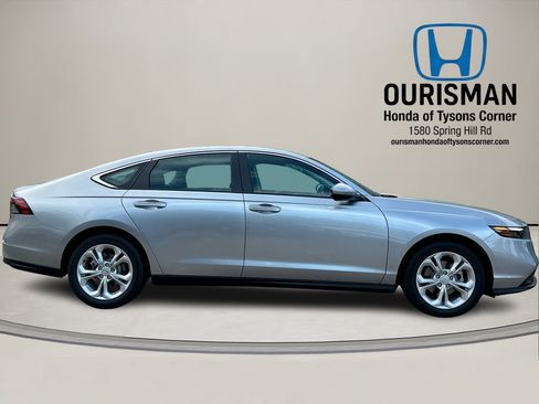 New 2025 Honda Accord LX image 2