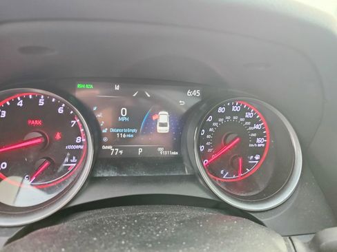Used 2023 Toyota Camry XSE w/ Cold Weather Package FWD image 9