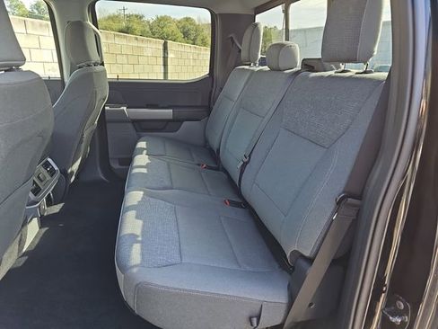 Used 2024 Ford F150 XLT w/ Equipment Group 302A MID image 13