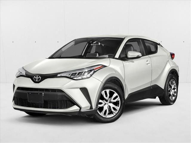 Used 2021 Toyota C-HR LE FWD image 1