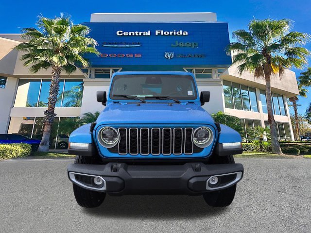 New 2027 Jeep Wrangler Unlimited Sahara AWD/4WD image 9