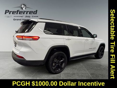 Used 2024 Jeep Grand Cherokee L Altitude image 18