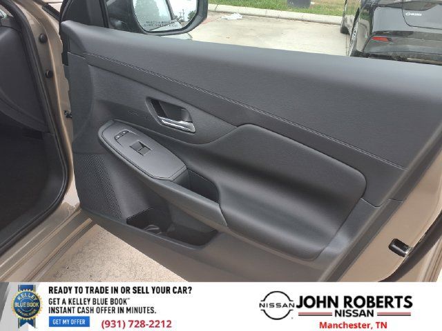 Certified 2026 Nissan Sentra SV w/ Floor Mat Package FWD image 20