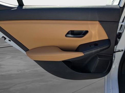 New 2025 Nissan Sentra SV w/ SV Premium Package FWD image 25