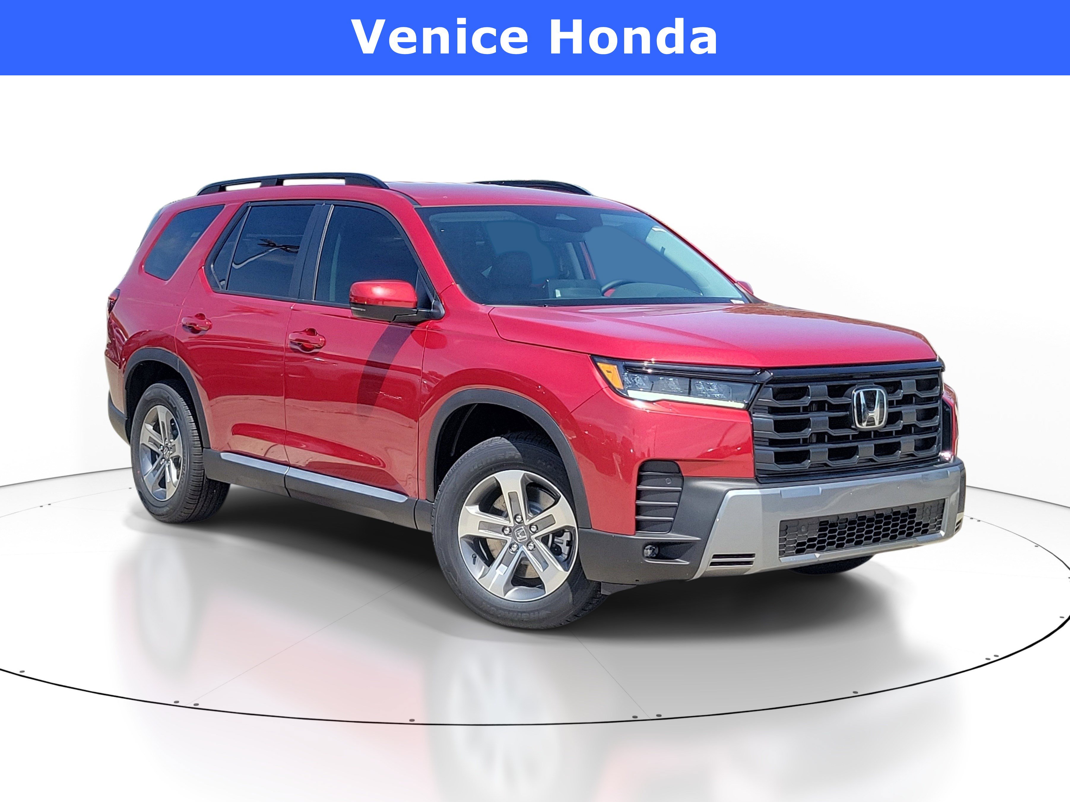 New 2026 Honda Pilot EX-L image 1