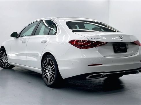 Certified 2023 Mercedes-Benz C 300 Sedan image 3