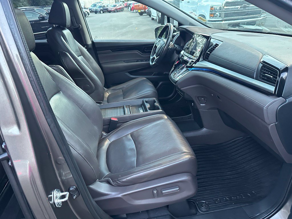 Used 2018 Honda Odyssey Elite image 37
