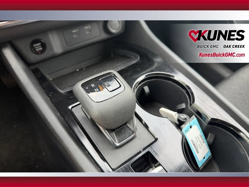 Used 2026 Nissan Rogue SV AWD/4WD image 29