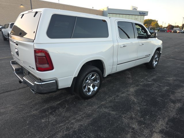 Used 2022 RAM 1500 Limited AWD/4WD image 13