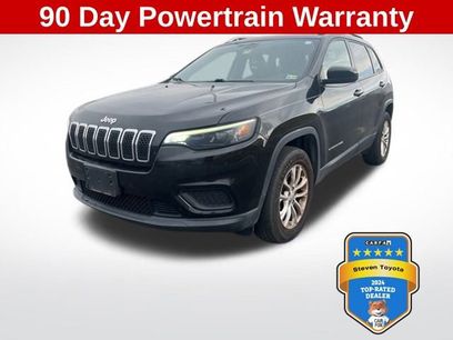 Used 2020 Jeep Cherokee Latitude w/ Cold Weather Group
