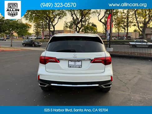 Used 2020 Acura MDX FWD w/ Technology Package image 5