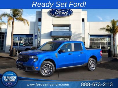 New 2025 Ford Maverick XLT