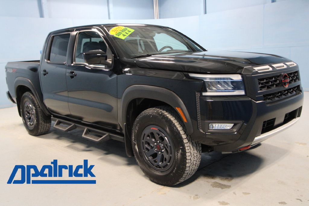 Used 2025 Nissan Frontier PRO-4X w/ Pro Premium Package AWD/4WD image 1